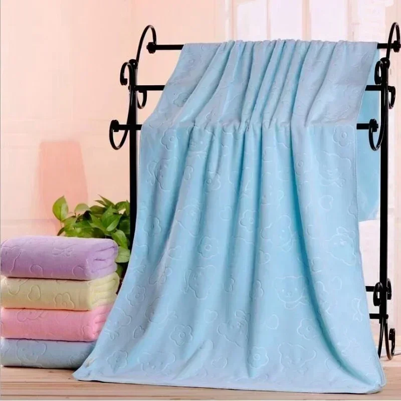 Cloth Face Mask Washable - Новое однотонное банное полотенце из микрофибры