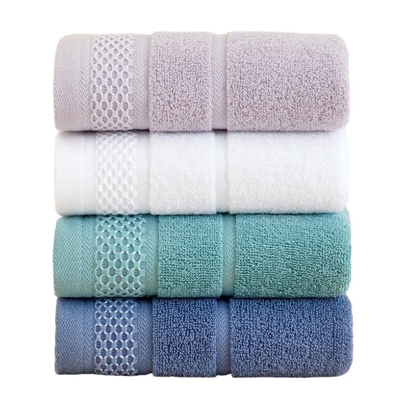 Cloth Face Mask Washable - Набор хлопковых полотенец для ванной (1/4/6