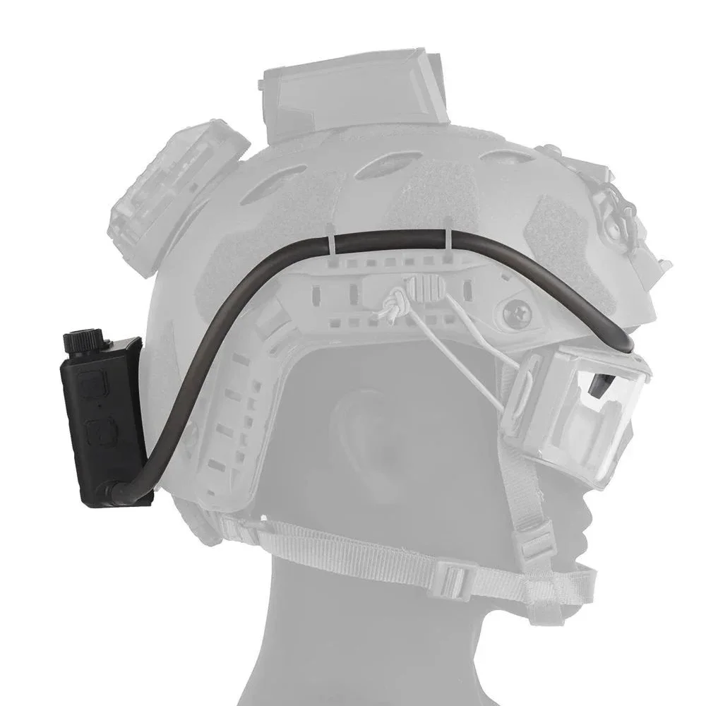 Anti Pollution Mask - Очки для страйкбола, противозапотевающие вентиляторы, комплект