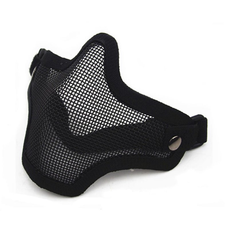 1 шт., тактическая защитная се – обзор и цена Respirator Half Face