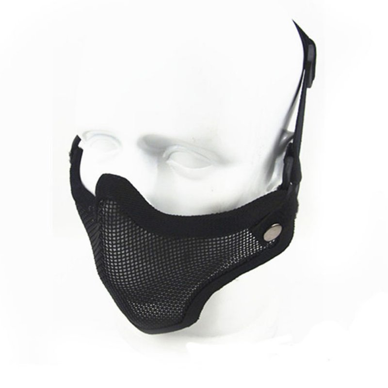 1 шт., тактическая защитная се – обзор и цена Respirator Half Face
