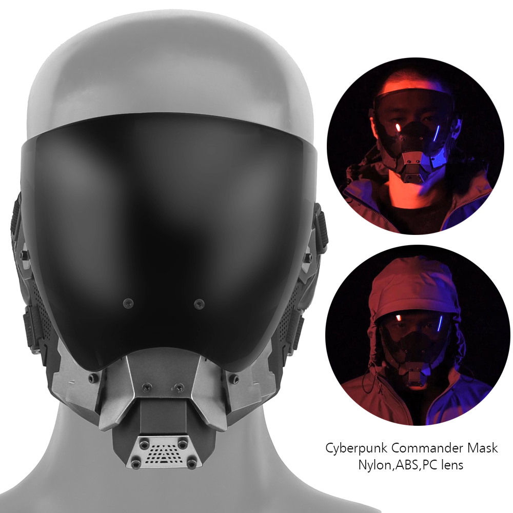 Тактическая Маска для страйкбо – обзор и цена Anti Pollution Mask