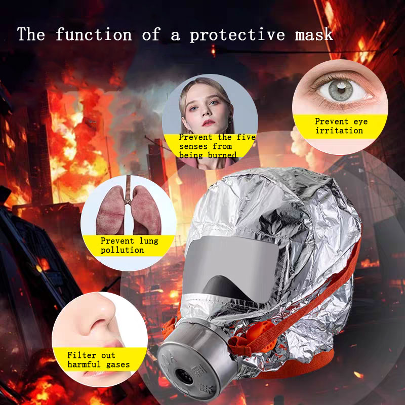 Противопожарный самоспасательн – обзор и цена Kn95 Respirator Mask
