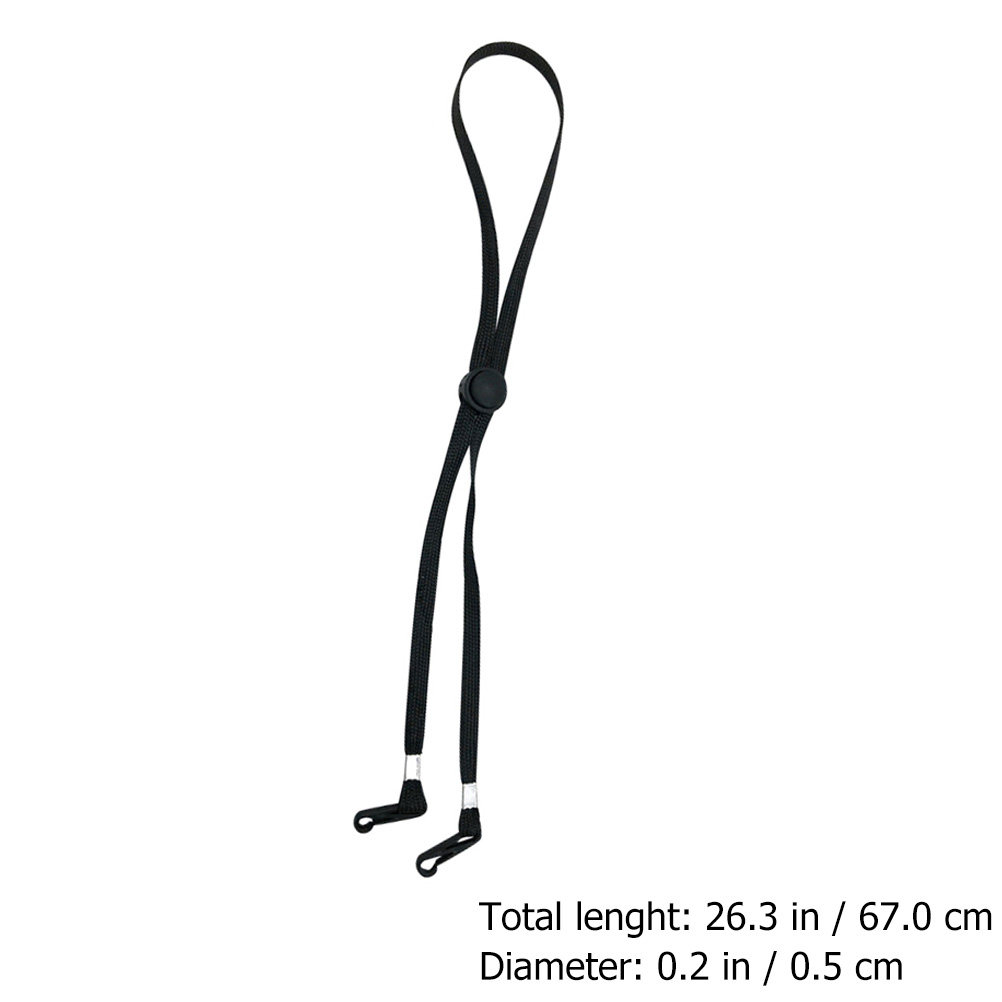 12 шт. держателей для защитных – обзор и цена Mask Lanyard Adjustable