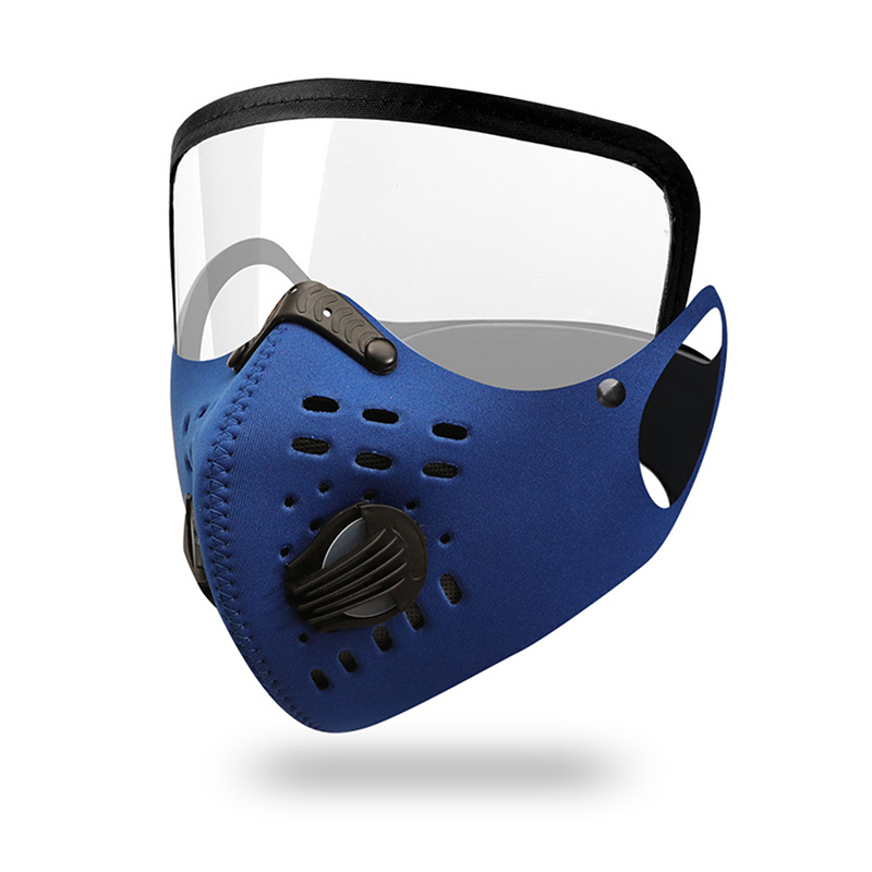 Новая велосипедная маска для л – обзор и цена Anti Pollution Mask
