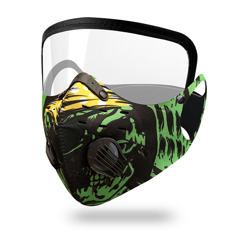 Новая велосипедная маска для л – обзор и цена Anti Pollution Mask