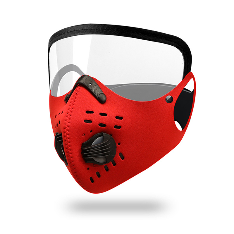 Новая велосипедная маска для л – обзор и цена Anti Pollution Mask