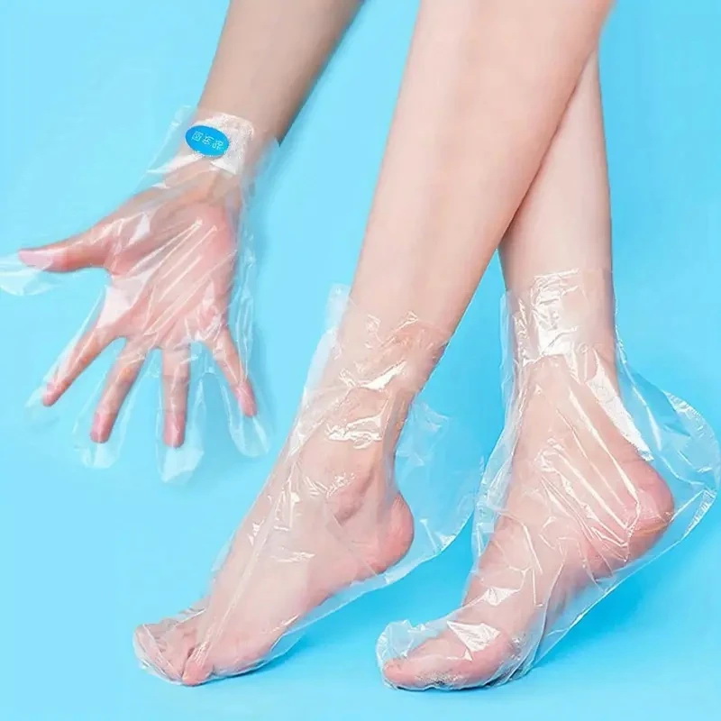Толстые одноразовые перчатки д – обзор и цена Disposable Mask Blue