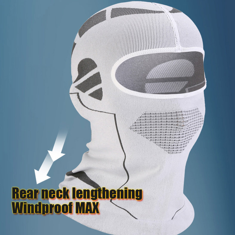 Универсальная ветрозащитная ма – обзор и цена Neck Gaiter Face Cover