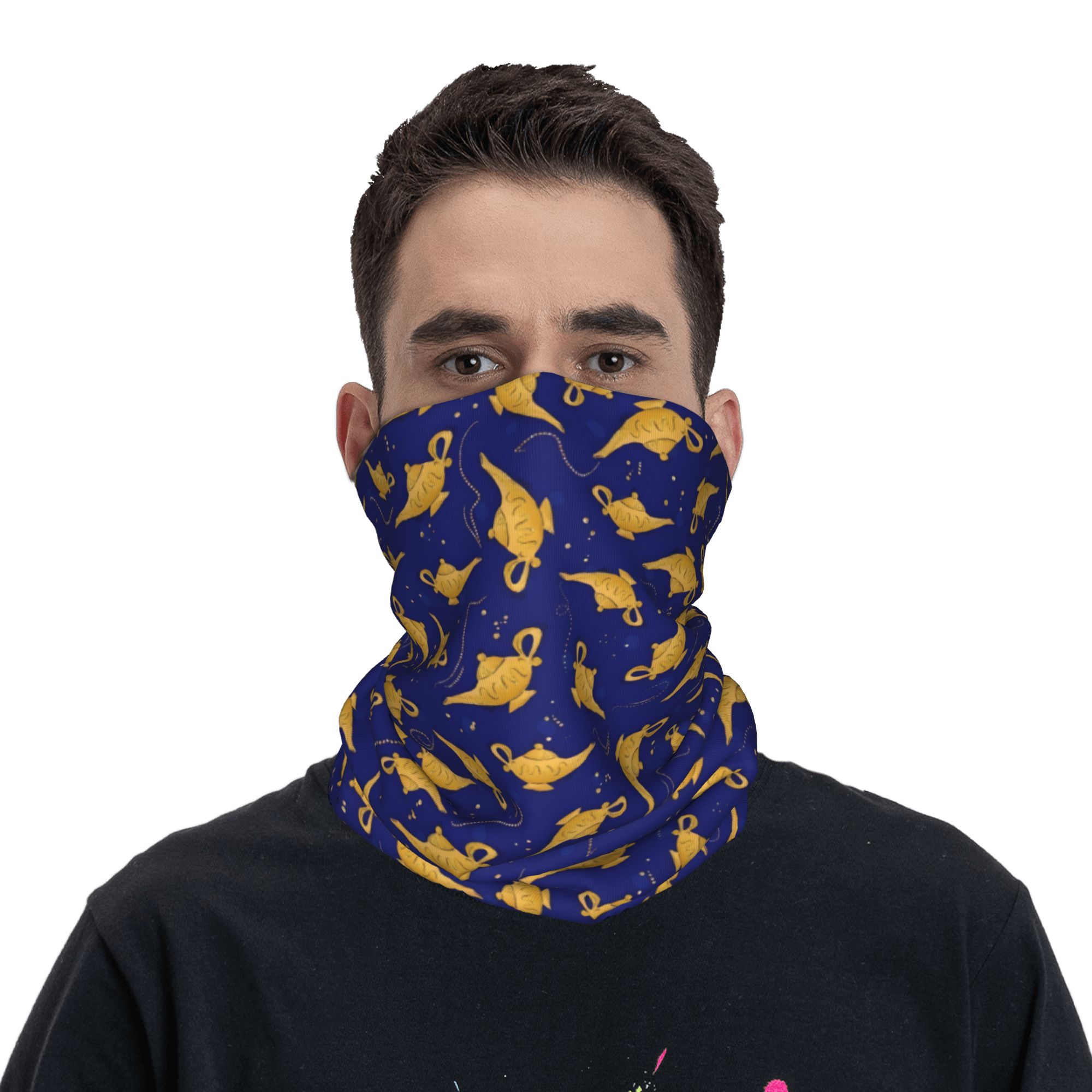 Многофункциональный ветрозащит – обзор и цена Neck Gaiter Face Cover