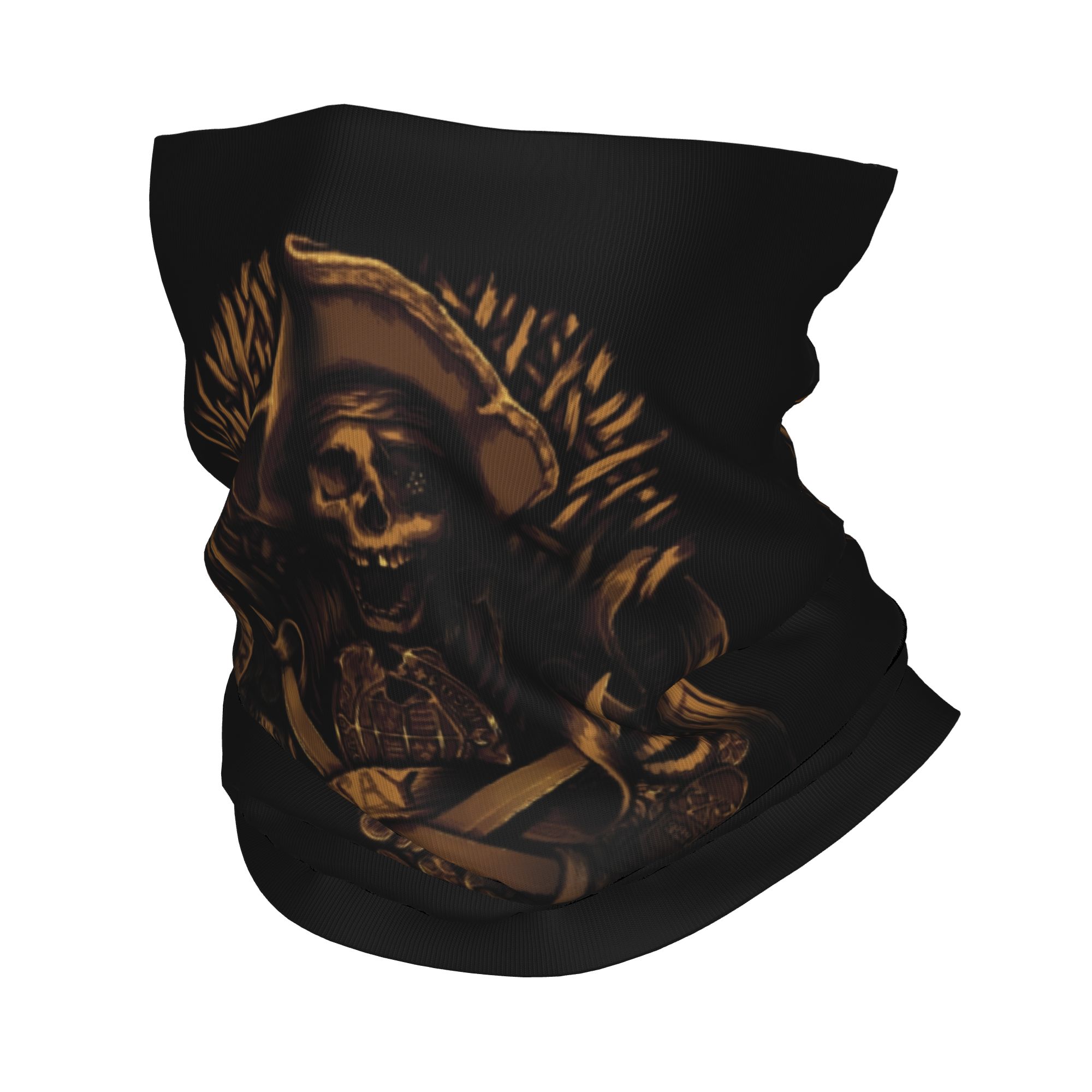 Многофункциональный шарф-труба – обзор и цена Neck Gaiter Face Cover